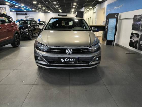 VOLKSWAGEN POLO 1.0 200 TSI COMFORTLINE AUTOMÁTICO VOLKSWAGEN POLO 1.0 200 TSI COMFORTLINE AUTOMÁTICO